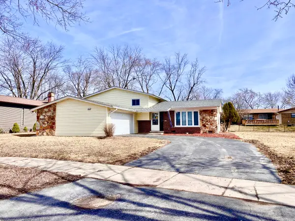 22621 Mission Drive, Richton Park, IL 60471