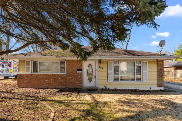 159 Blackhawk Drive, Park Forest, IL 60466