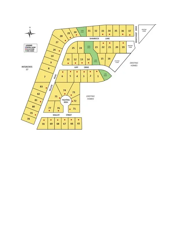 18 LOTS Willow Road, Manteno, IL 60950 - Image #1