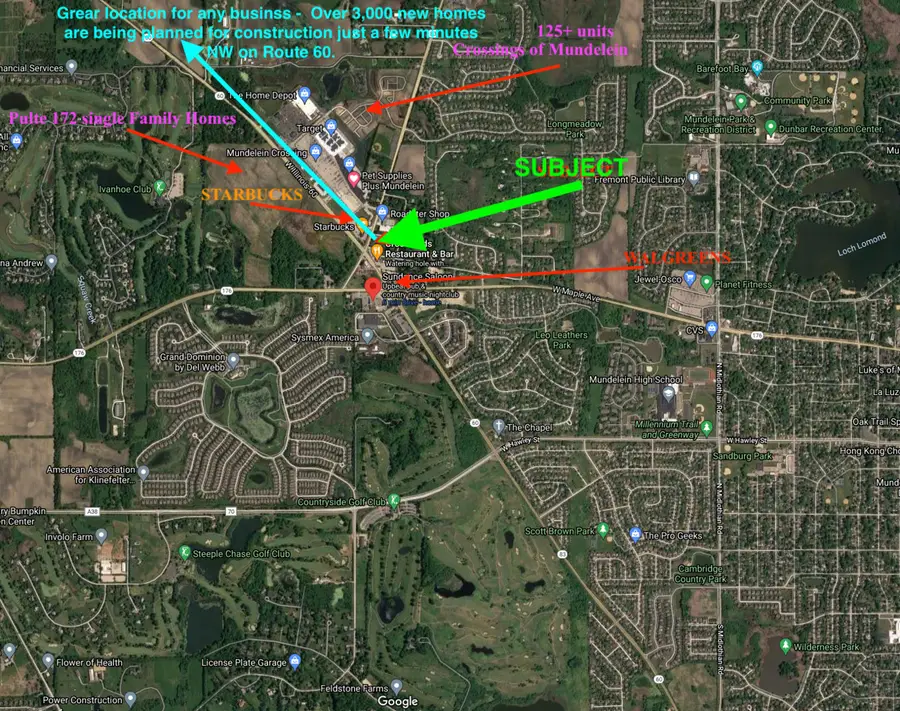 20924 & 20902 W Park Avenue, Mundelein, IL 60060 - Image #3