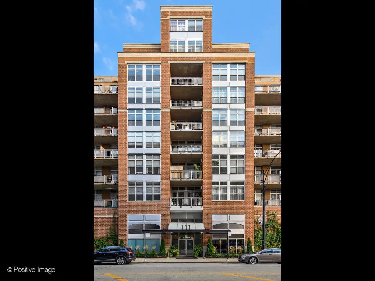 111 S Morgan Street #801, Chicago, IL 60607 - Image #1