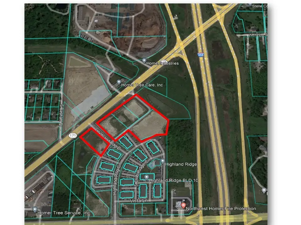 9.5 Acres S Archer Avenue, Lockport, IL 60441 - Image #1