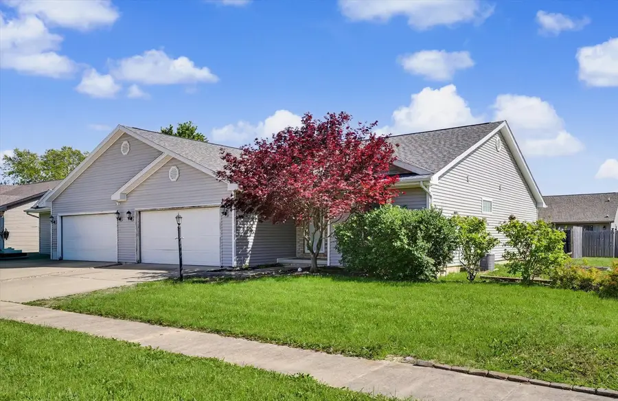 1601 E Lexington Drive, Urbana, IL 61802 - #3