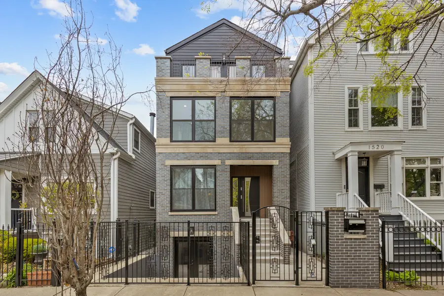 1522 W Wolfram Street, Chicago, IL 60657 - Image #2