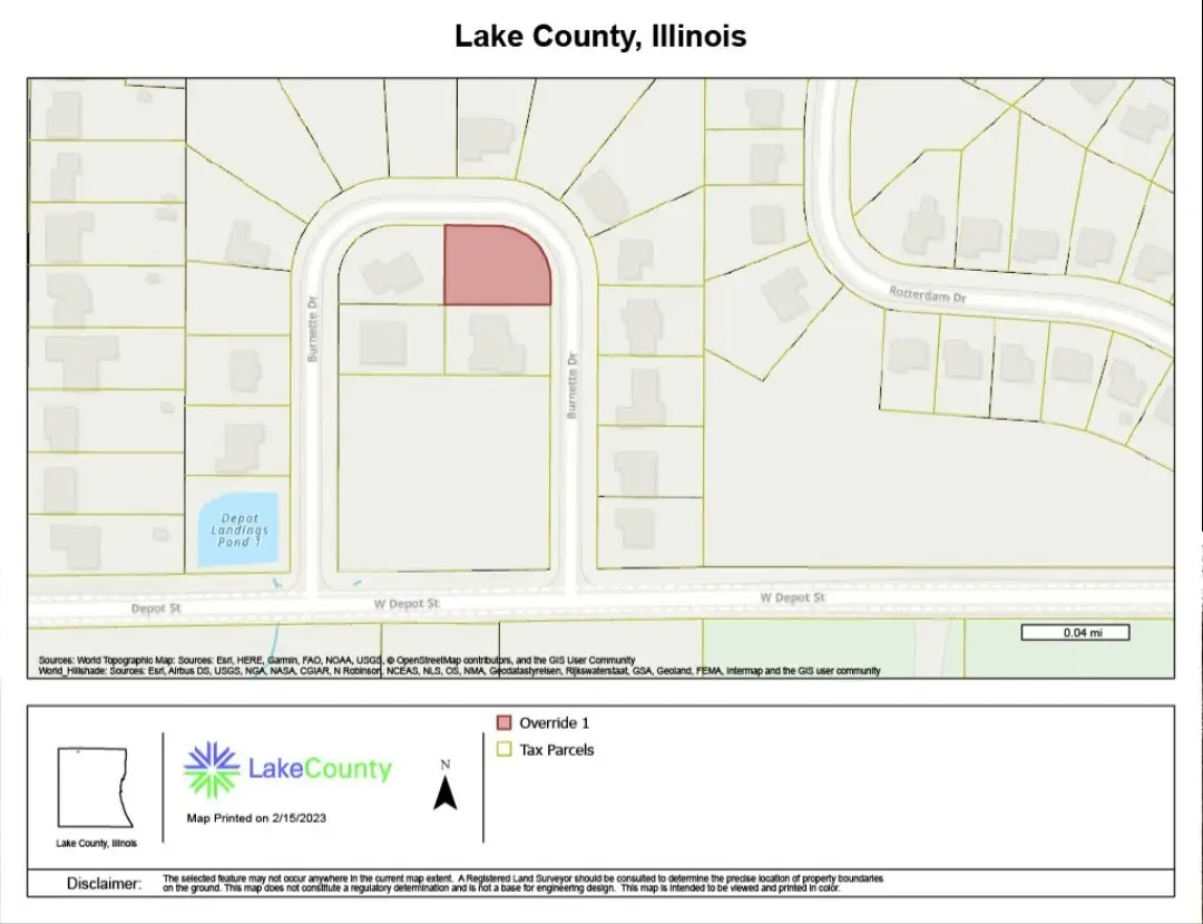 49 Burnette Drive, Antioch, IL 60002 - #1