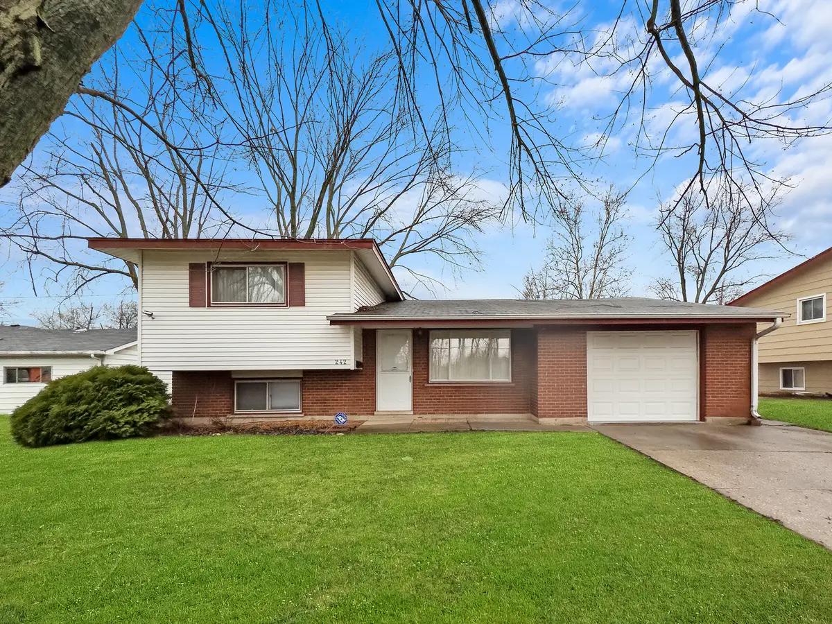 242 Hickory Street, Park Forest, IL 60466 - #1