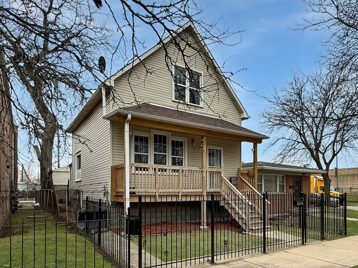 6614 S Wabash Avenue, Chicago, IL 60637 - #1