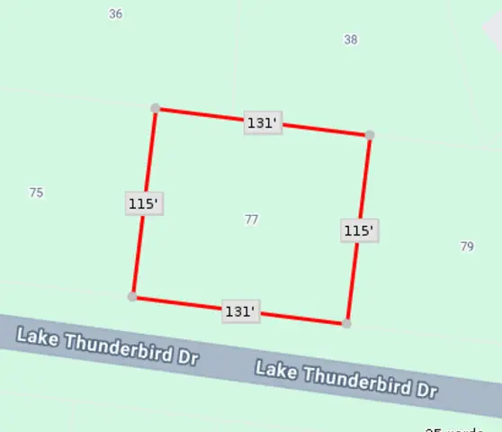 77 Lake Thunderbird Drive, Lake Thunderbird, IL 61560 - Image #1