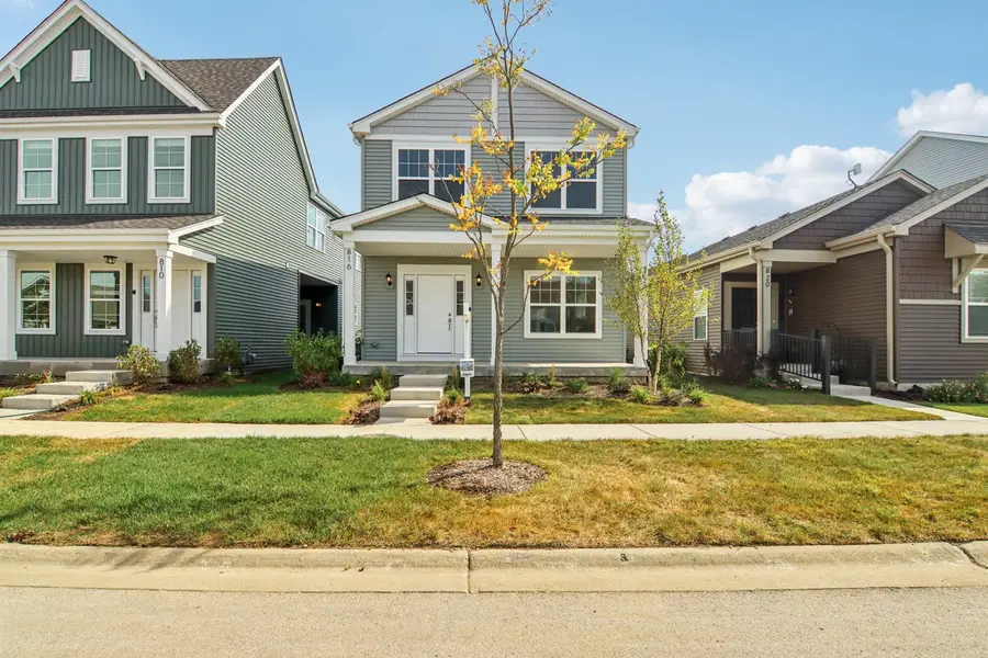 816 Simpson Avenue, Elburn, IL 60119 - Image #2