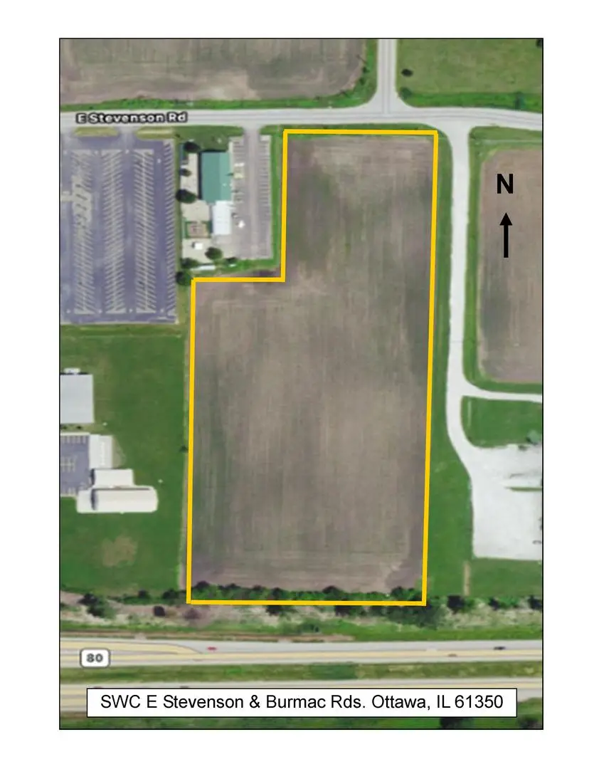SWC E Stevenson & Burmac Road, Ottawa, IL 61350 - Image #1