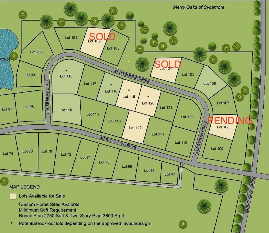 223 Merry Oaks Drive, Sycamore, IL 60178 - Image #2