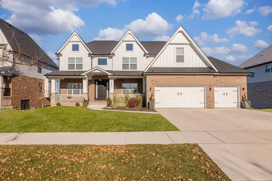 12879 Collina Lane, Lemont, IL 60439 - #3