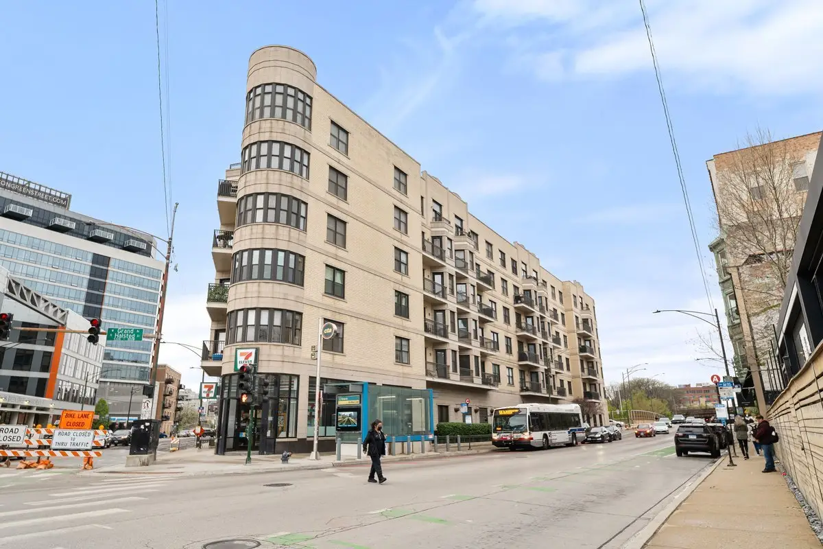 520 N Halsted Street #310, Chicago, IL 60642 - Image #1