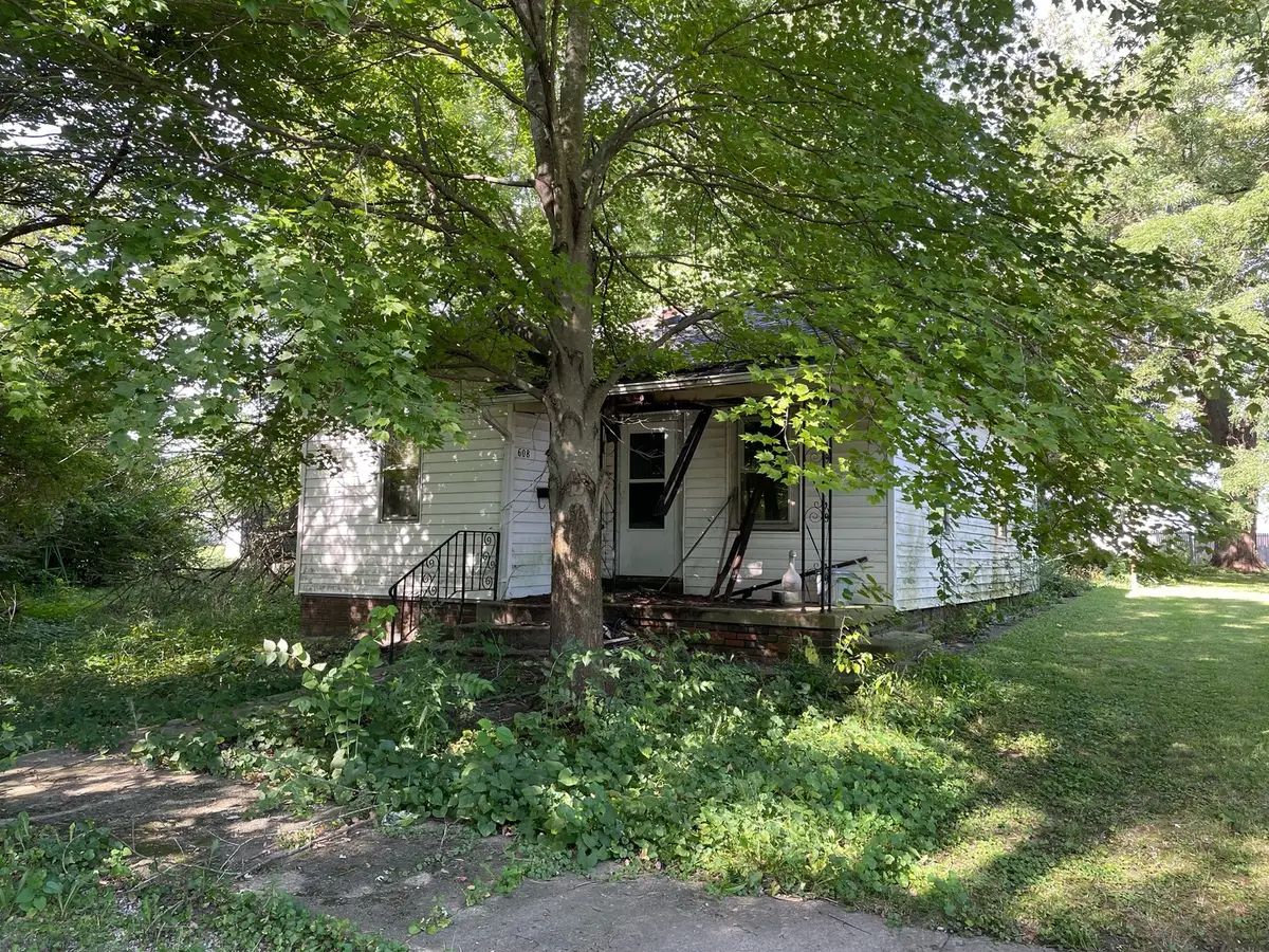 608 S Elm Street, Villa Grove, IL 61956 - Image #1