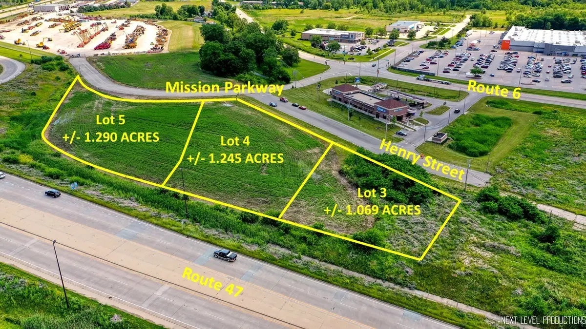 Lot 4 Henry Street, Morris, IL 60450 - Image #1