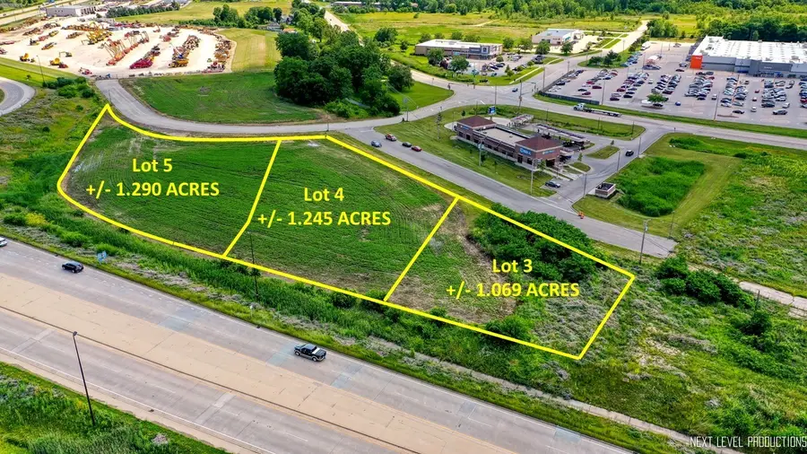 LOT 5 Mission Parkway, Morris, IL 60450 - Image #2