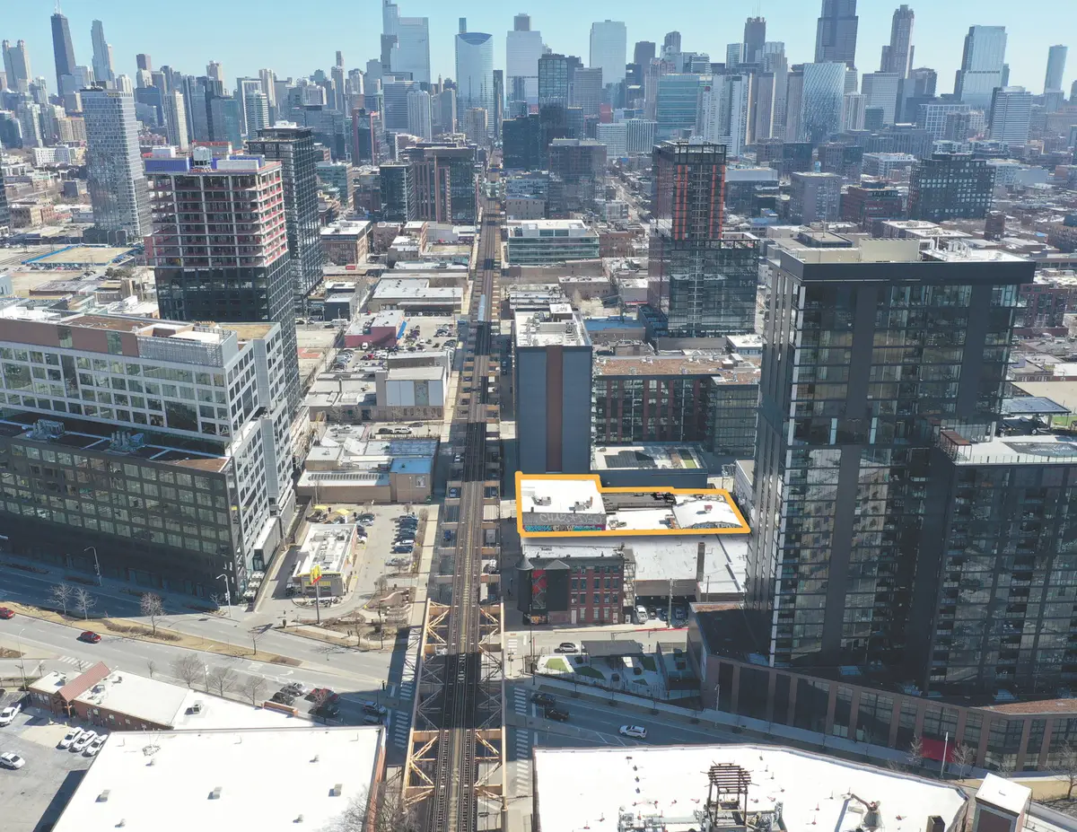 1375 W Lake Street, Chicago, IL 60607 - #1