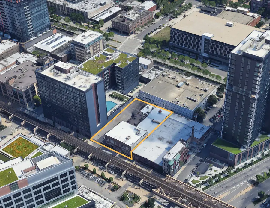1375 W Lake Street, Chicago, IL 60607 - #2