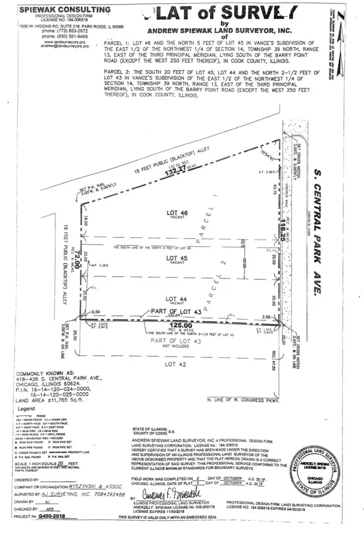 418 S Central Park Avenue, Chicago, IL 60624 - Image #3