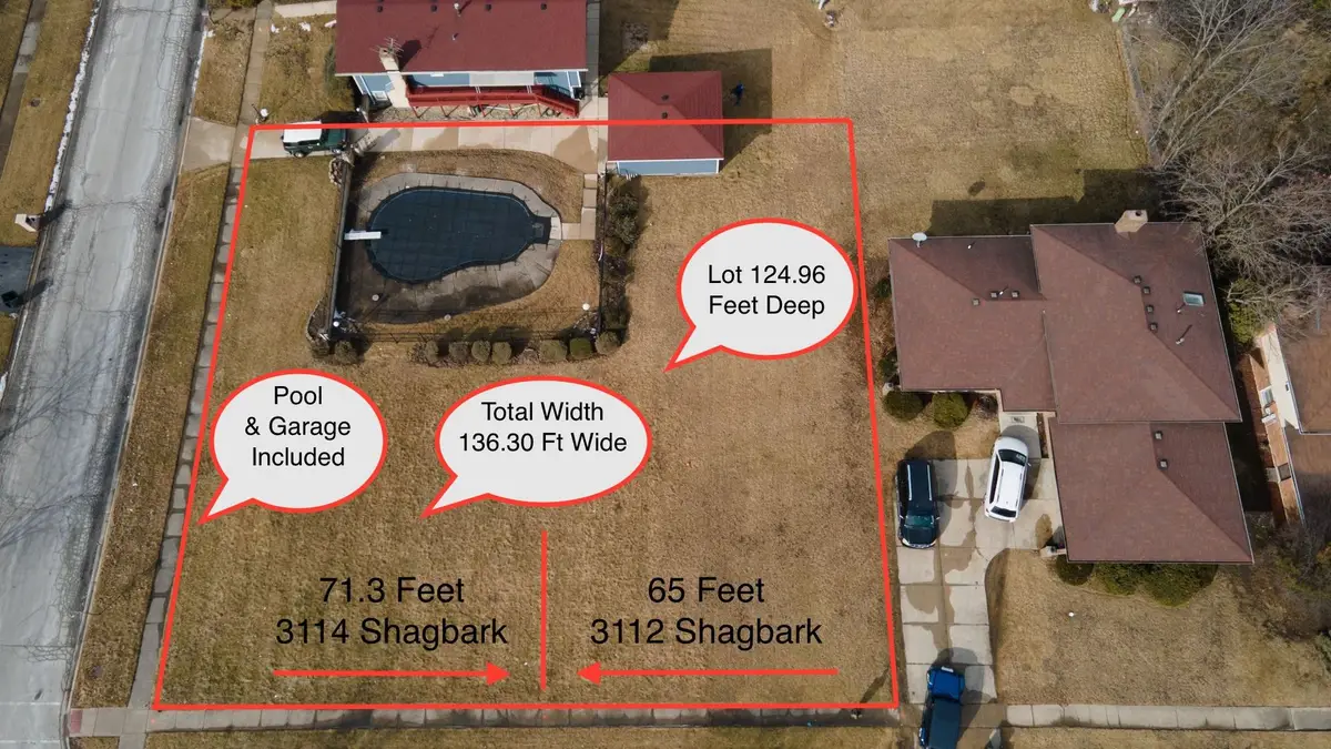3114 Shagbark Lane, Hazel Crest, IL 60429 - Image #1