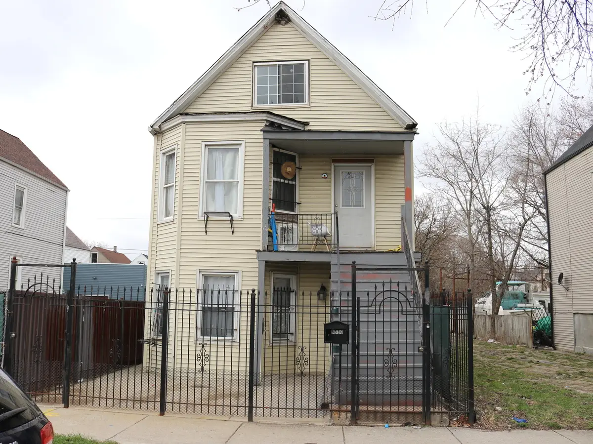 5336 S Honore Street, Chicago, IL 60609 - Image #1