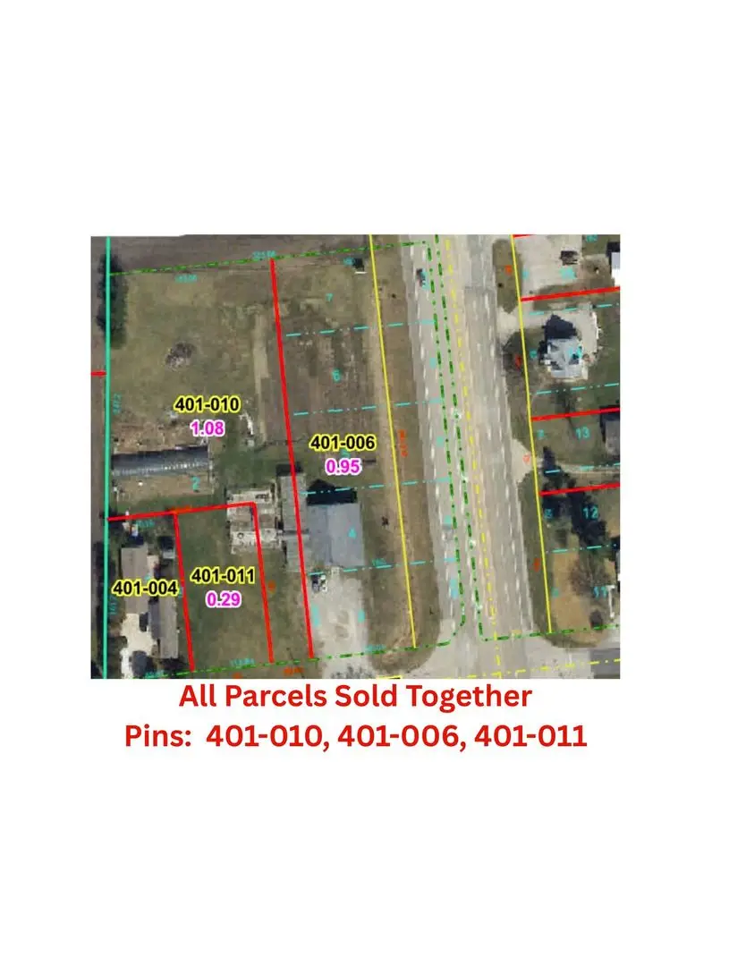 100 S Fourth Street, Wapella, IL 61777 - Image #2