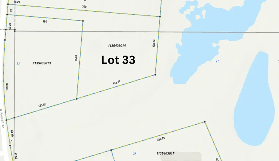 26376 N Farwell Road, Mettawa, IL 60045 - #2