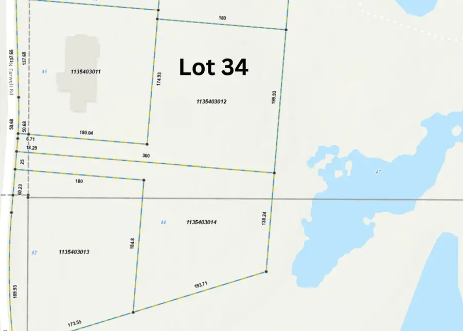 26366 N Farwell Road, Mettawa, IL 60045 - #2