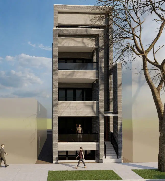 2307 W Foster Avenue #3, Chicago, IL 60625 - Image #1