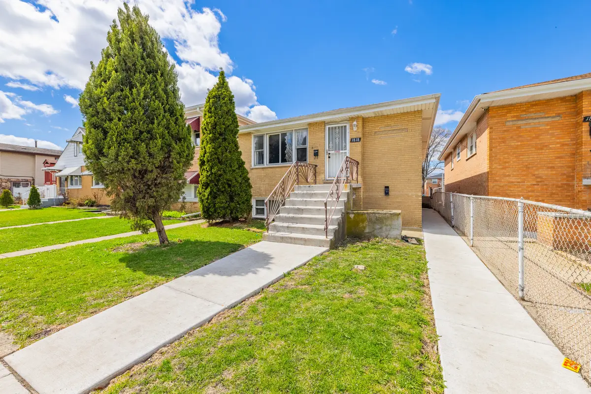 1818 N 39th Avenue, Stone Park, IL 60165 - #1