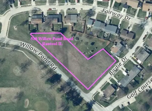 515 Willow Pond Road, Rantoul, IL 61866 - Image #1