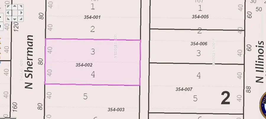 260 N Sherman Street, Cisco, IL 61830 - Image #3