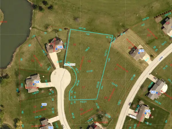 1517 W Lake Court, Atlanta, IL 61723