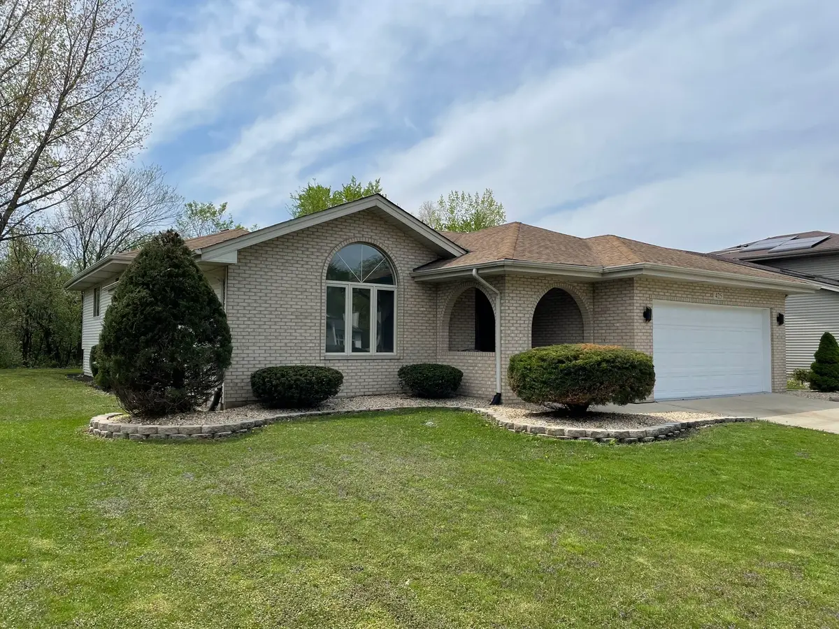 425 Tamarack Street, Park Forest, IL 60466 - #1
