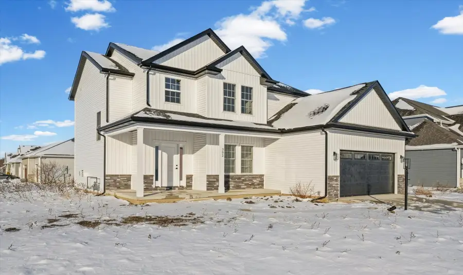 302 Sutton Drive, Savoy, IL 61874 - Image #2