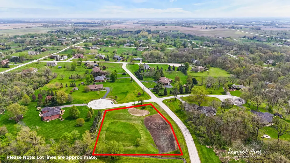 5456 W Heatherbrook Trail, Monee, IL 60449 - Image #1