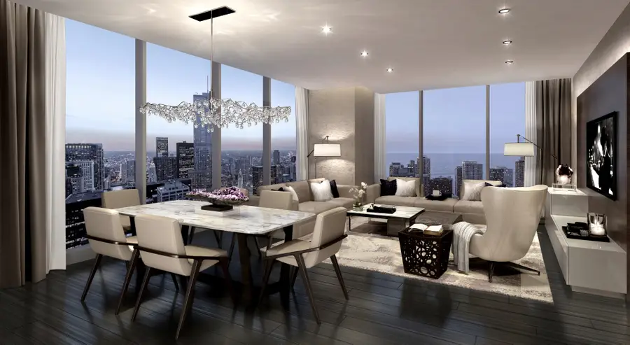 363 E Wacker Drive #5002, Chicago, IL 60601 - Image #2