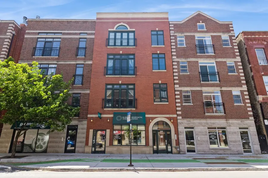2051 W Belmont Avenue #1, Chicago, IL 60618 - #2