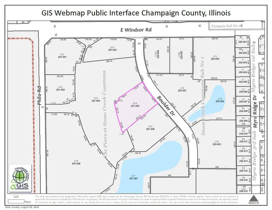 2709 Boulder Drive, Urbana, IL 61802 - Image #2