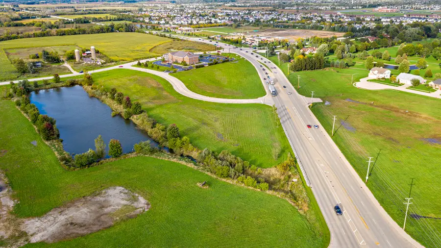 Lot 3 Il Rt 47 Highway, Huntley, IL 60142 - #3