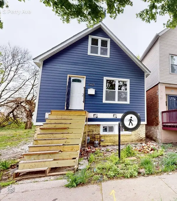 5621 S Perry Avenue, Chicago, IL 60621