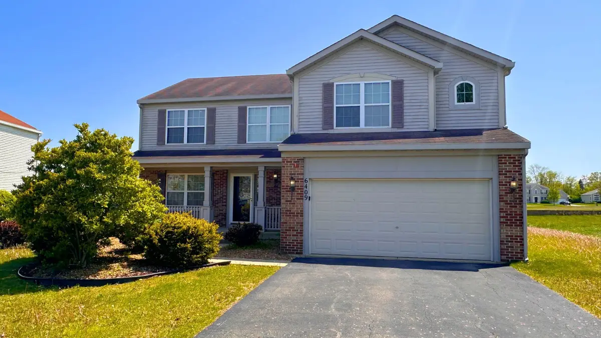 6409 Old Plank Boulevard, Matteson, IL 60443 - #1