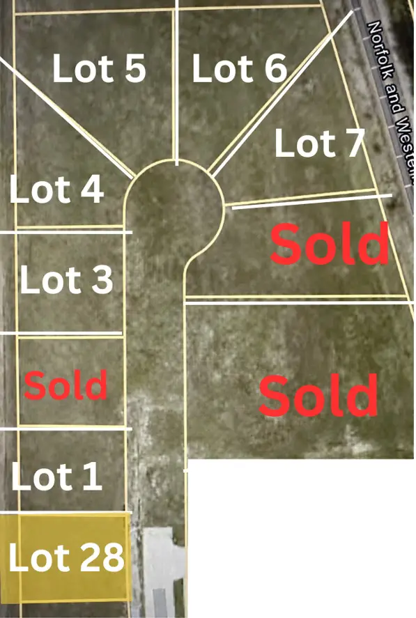 Lot 28 Falcon Drive, Gibson City, IL 60936
