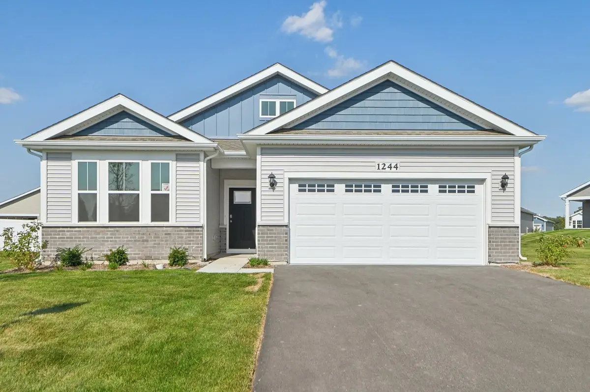 1244 Wild Tulip Court, Bartlett, IL 60103 - #1