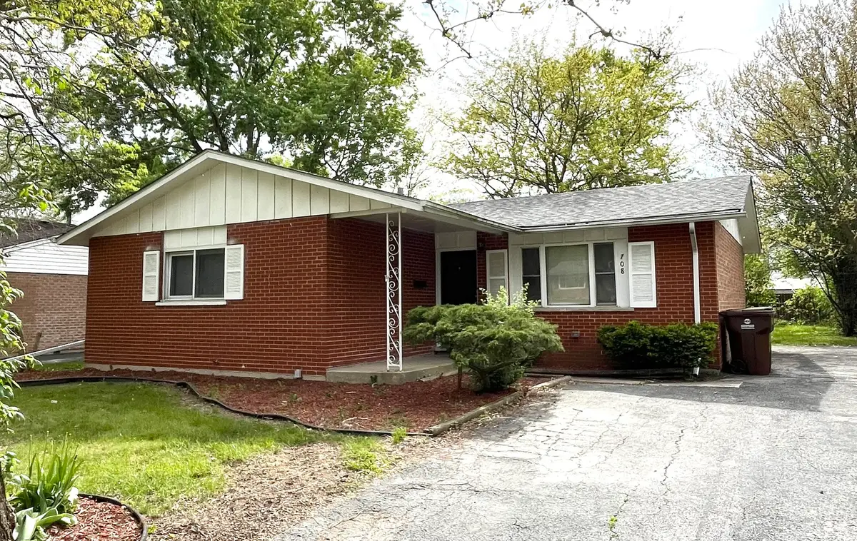 708 Blackhawk Drive, University Park, IL 60484 - Image #1