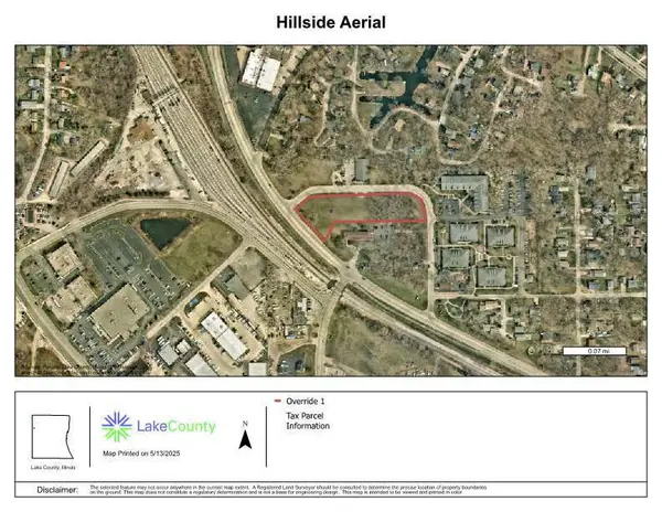 21 Hillside Drive, Fox Lake, IL 60020