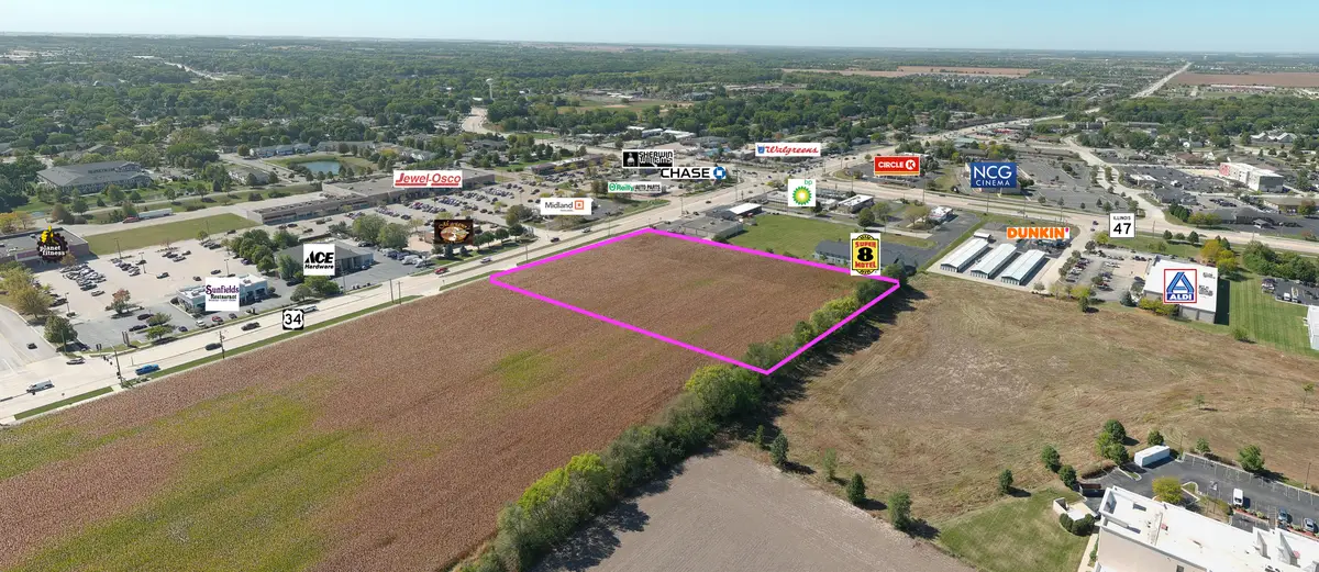 4.428 Acres Rte 34 Highway, Yorkville, IL 60560 - Image #1