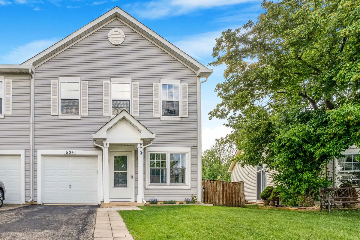 684 Edward Drive, Romeoville, IL 60446 - Image #1