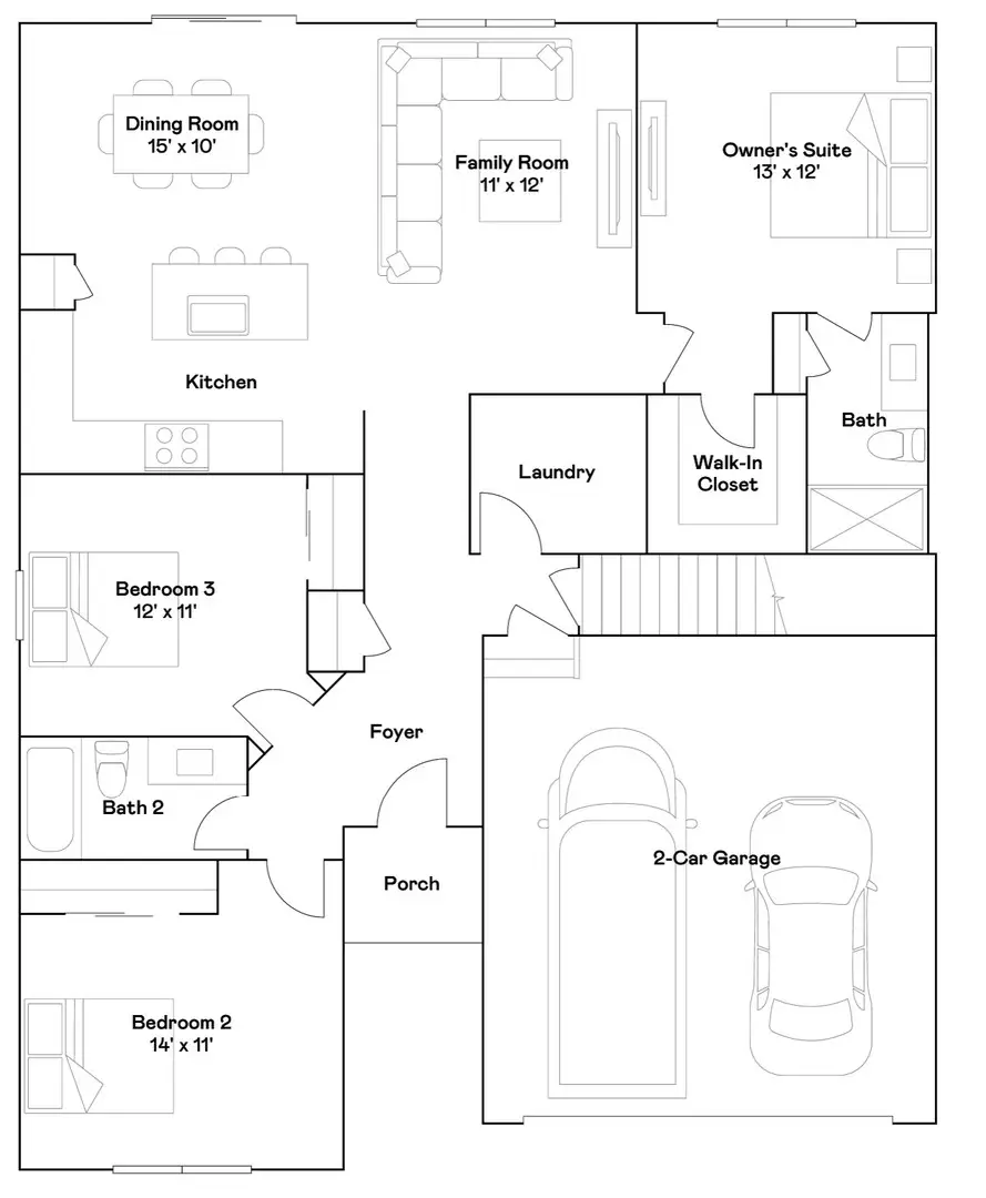 1650 Rolling Pass, Beecher, IL 60401 - Image #2