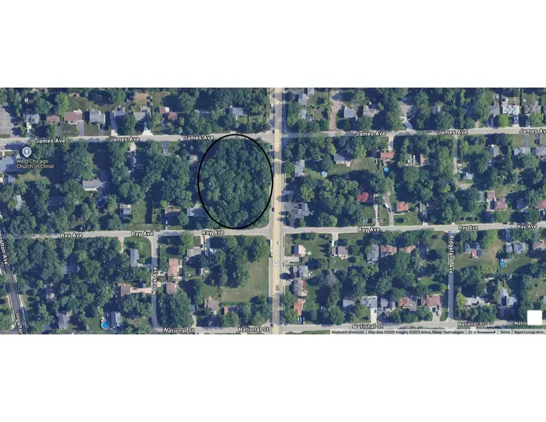 4 VACANT LOTS James Avenue, West Chicago, IL 60185 - Image #1